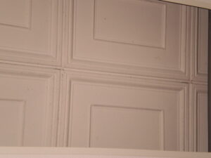 Classic for Anywhere Tin Ceiling