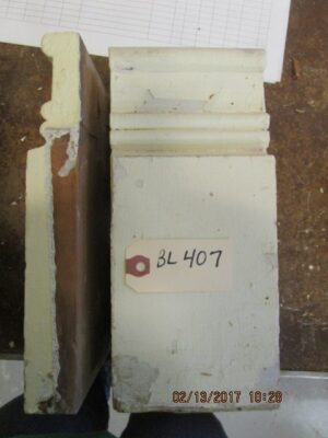 Painted Blocks with Ledge and Bumps