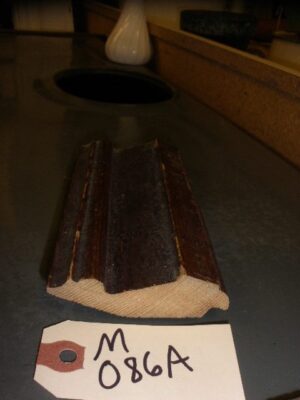 Slanted Edge Molding