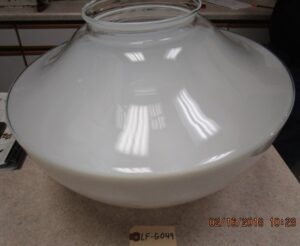 Cool Globe with Transparent Top