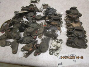 So Many Window Locks