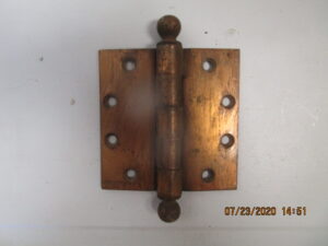 Plain 5"+ Hinges