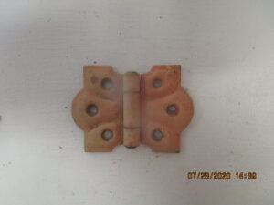 Painted Butterfly Cabinet Hinges