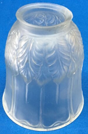 Leafy Light Fixture Shade