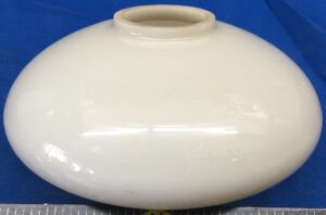 Bowl-Shaped Light Shade