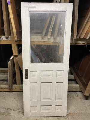 Cute Multi-panel Door