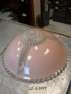 Pink 3-Chain Fixture