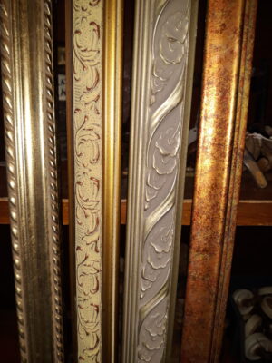 Various Styles of Modern Molding