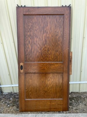 Beautiful Pocket Door for a Bargain