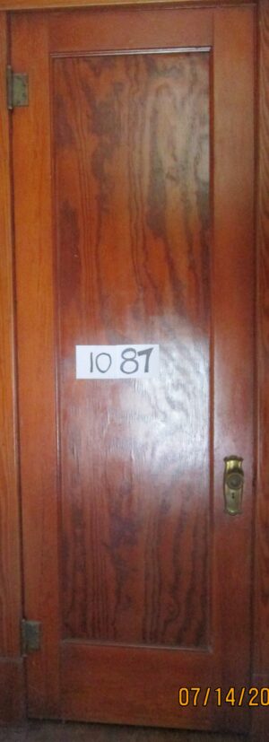 Tall Pine Single Panel