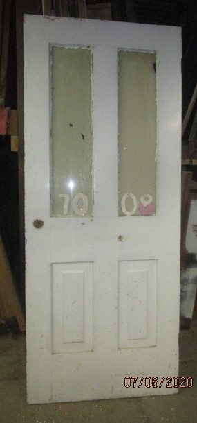 Rare Style of Glass Door