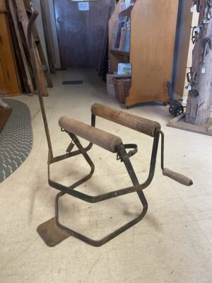 Vintage Clothes Wringer