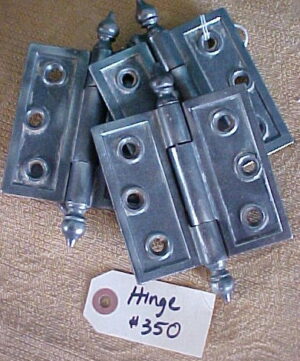 Hinges