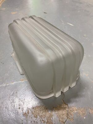 Thick Banded Lighting Globe