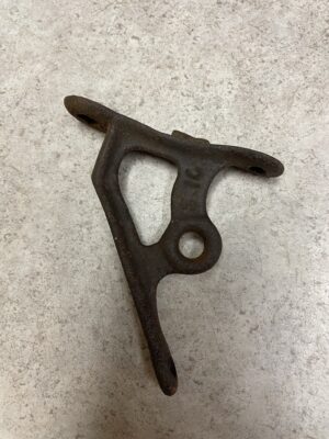 Vintage Metal Brackets