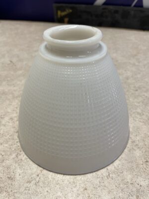 Light Shades with Square Pattern