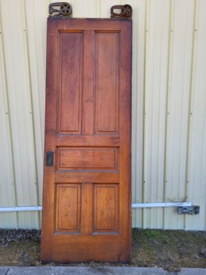 Victorian Style Pocket Door