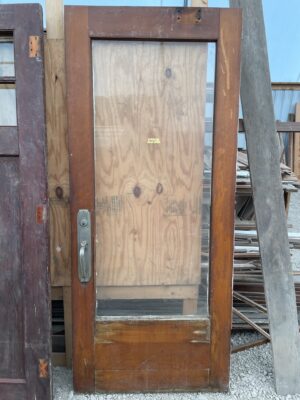 Commercial Door at a Bargain
