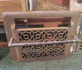 "The Waterloo" Wall Register