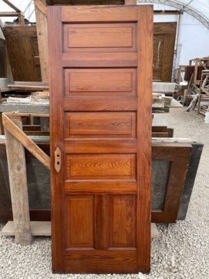 Six Panel Door with Uncommon Style