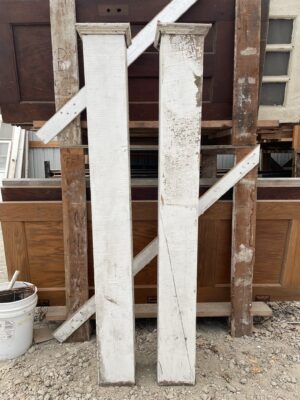 6-Foot Tall Porch Columns