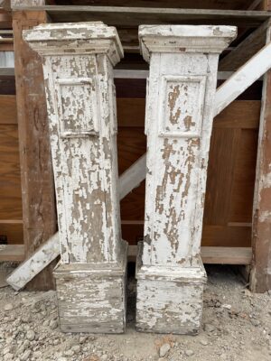 Porch Newel Posts