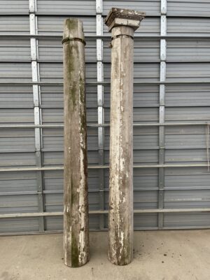 Large Porch Pillars