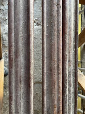 Colonial Baseboard Cap