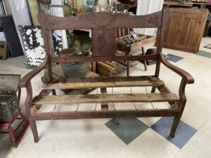 Vintage Love Seat