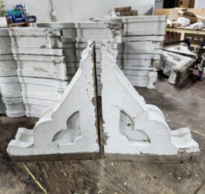 Cute Vintage Corbels