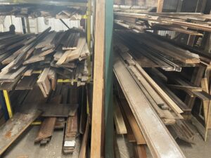 Miscellaneous "Project Wood"