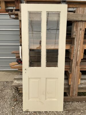 Two Cute Porch Doors