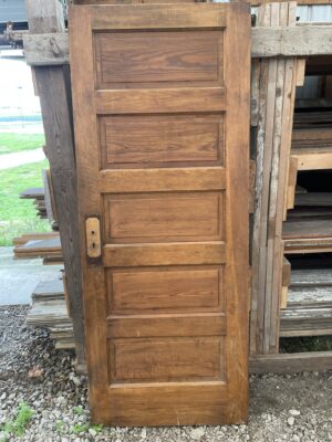 Great Looking Pine Door